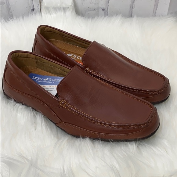 deer stags memory foam